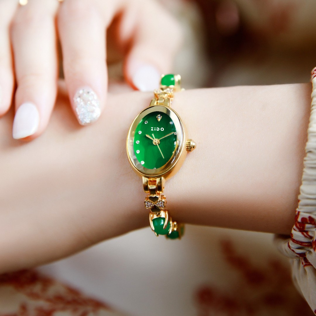 High Jewelry Watches - UTHAI kadınlar İzle yüksek güzellik işık