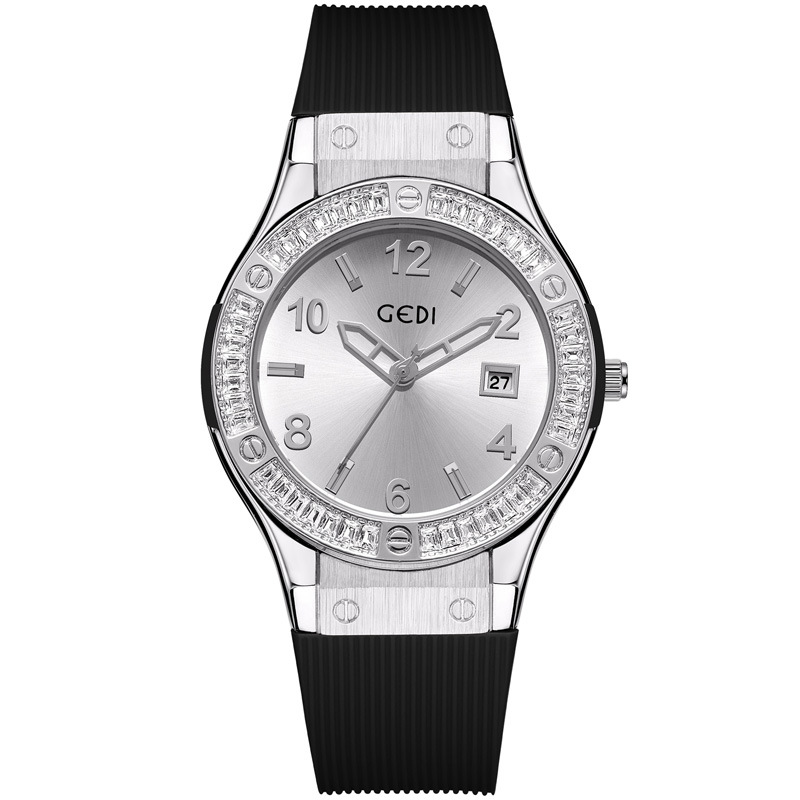 High Jewelry Watches - Moda GEDI Işık Lüks Elmas Kakma