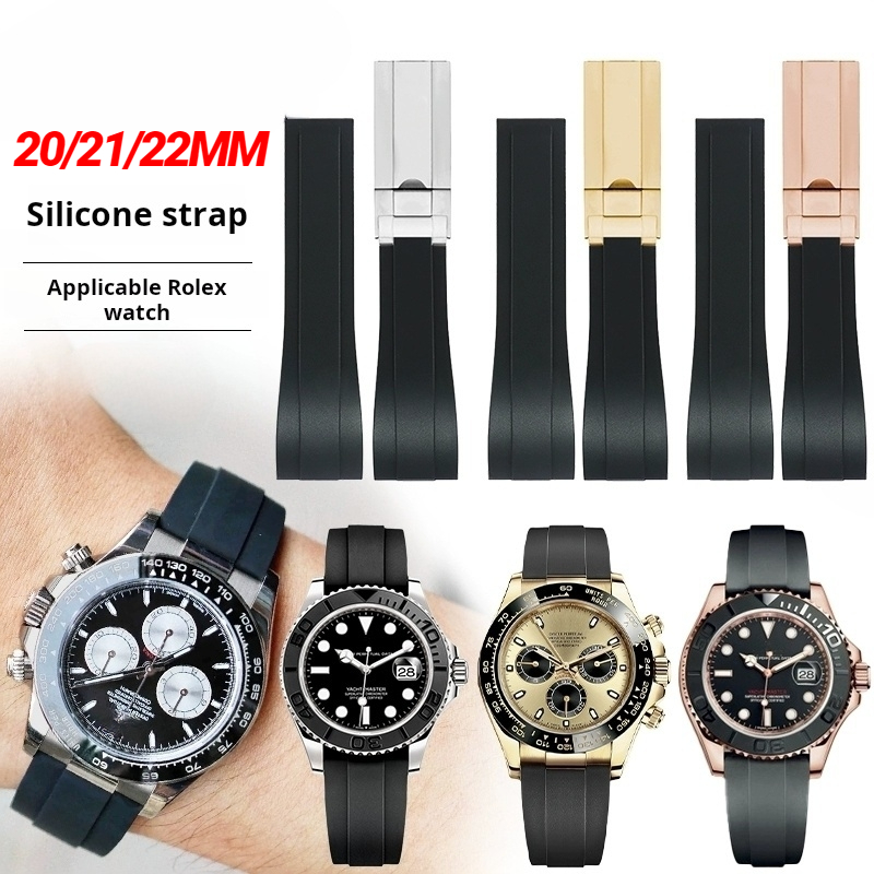 Jewelry Rolex Watches - 20mm 21mm 22mm Rolex Daytona GMT