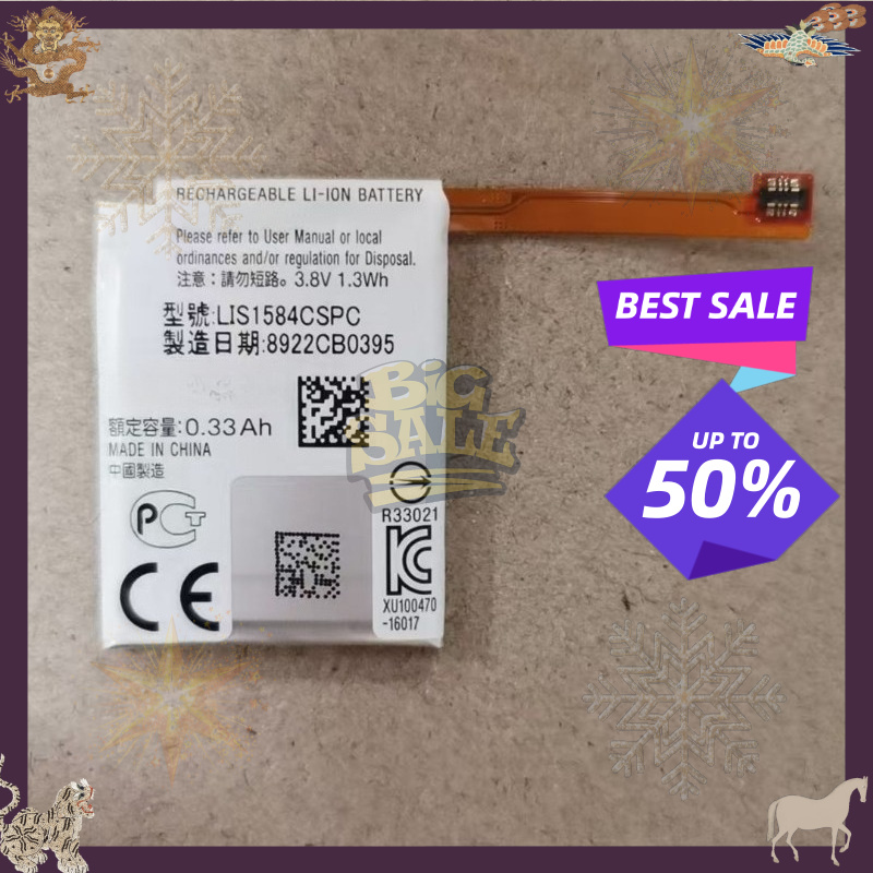 Rg Watches & Jewelry Gmbh - SWZY LIS1584CSPC 330mAh pil, Casio WSD-F10-BK/GN/RD/RG