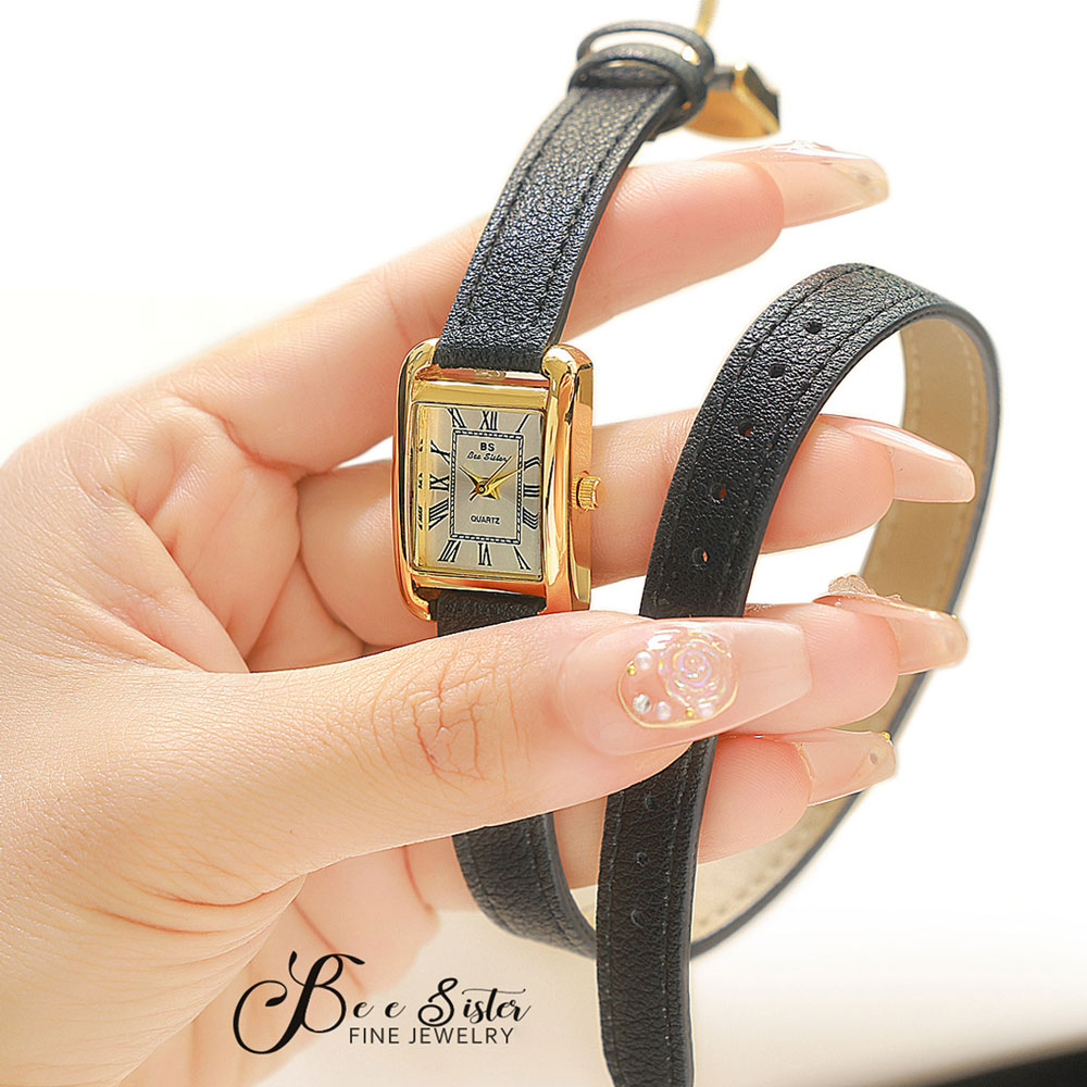 High Jewelry Watches - Kadınlar İçin BS Moda Saati Yüksek