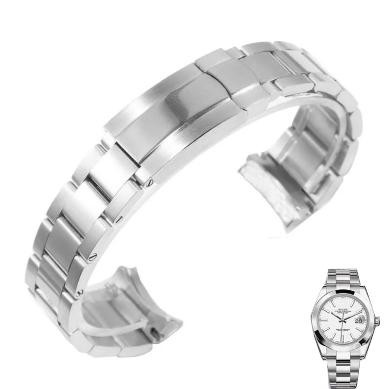 Jewelry Rolex Watches - Saat kayışı Rolex Oyster Perpetual Datejust