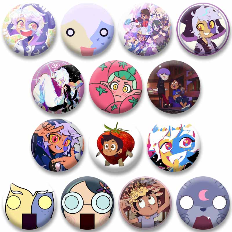 Collectors Coins Jewelry & Watches Of Smithtown Photos - Anime Temalı Sevimli Rozetler, Koleksiyonluk Amity