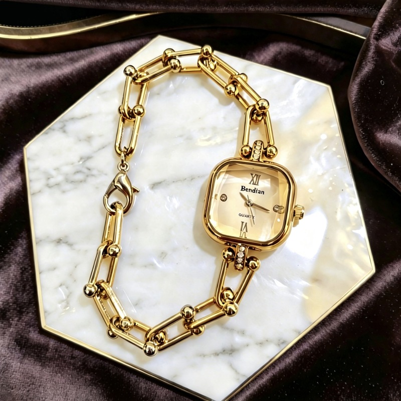 High Jewelry Watches - Niş, üst düzey kadın kol saati,