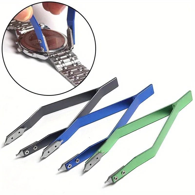 Jewelry Watches Repair - Profesyonel Paslanmaz Çelik V Tipi Saat