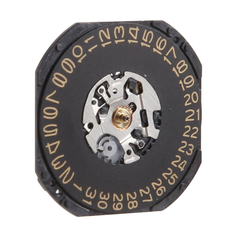 Jewelry Watches Repair - Quartz saat hareket VX42 VX42E tarih