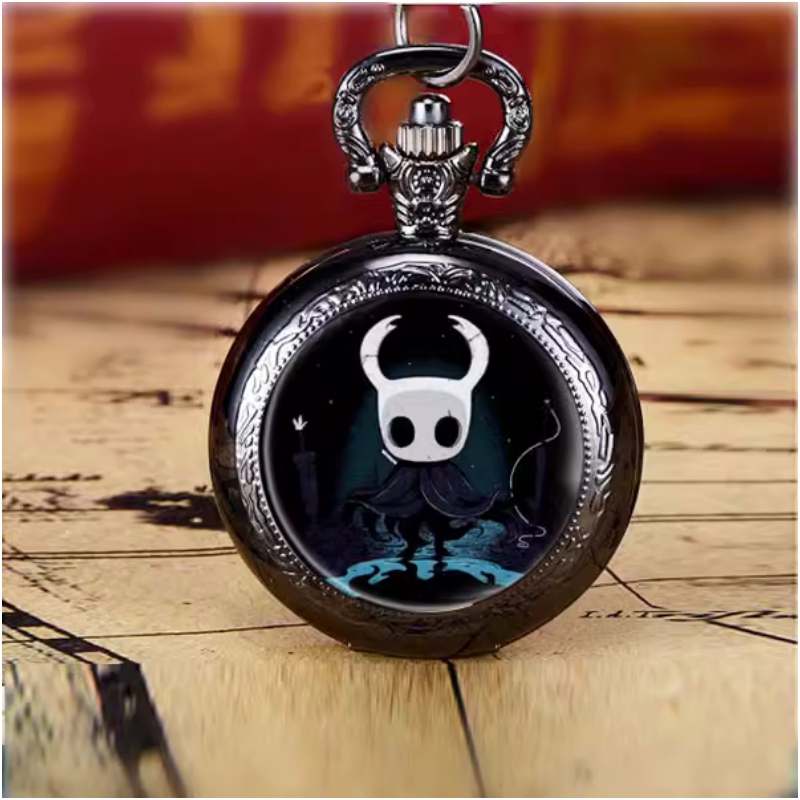 Best Jewelry Watches For Men - Oyun Hollow şövalye kuvars cep saati