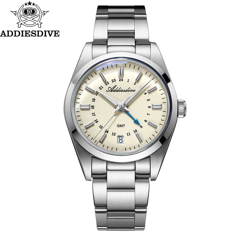 Jewellery Watch - ADDIESDIVE Sıcak Marka 36mm Lüks GMT