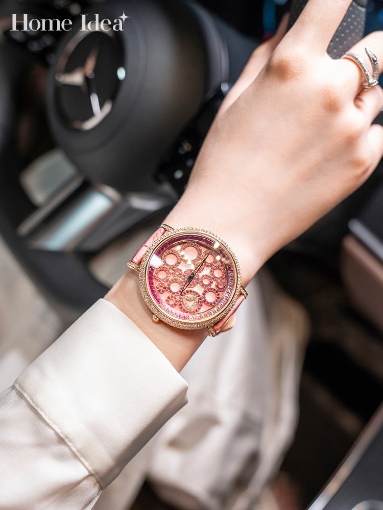 Jewelry Watches For Ladies - Moda En Kaliteli Kadın Yeni Lüks