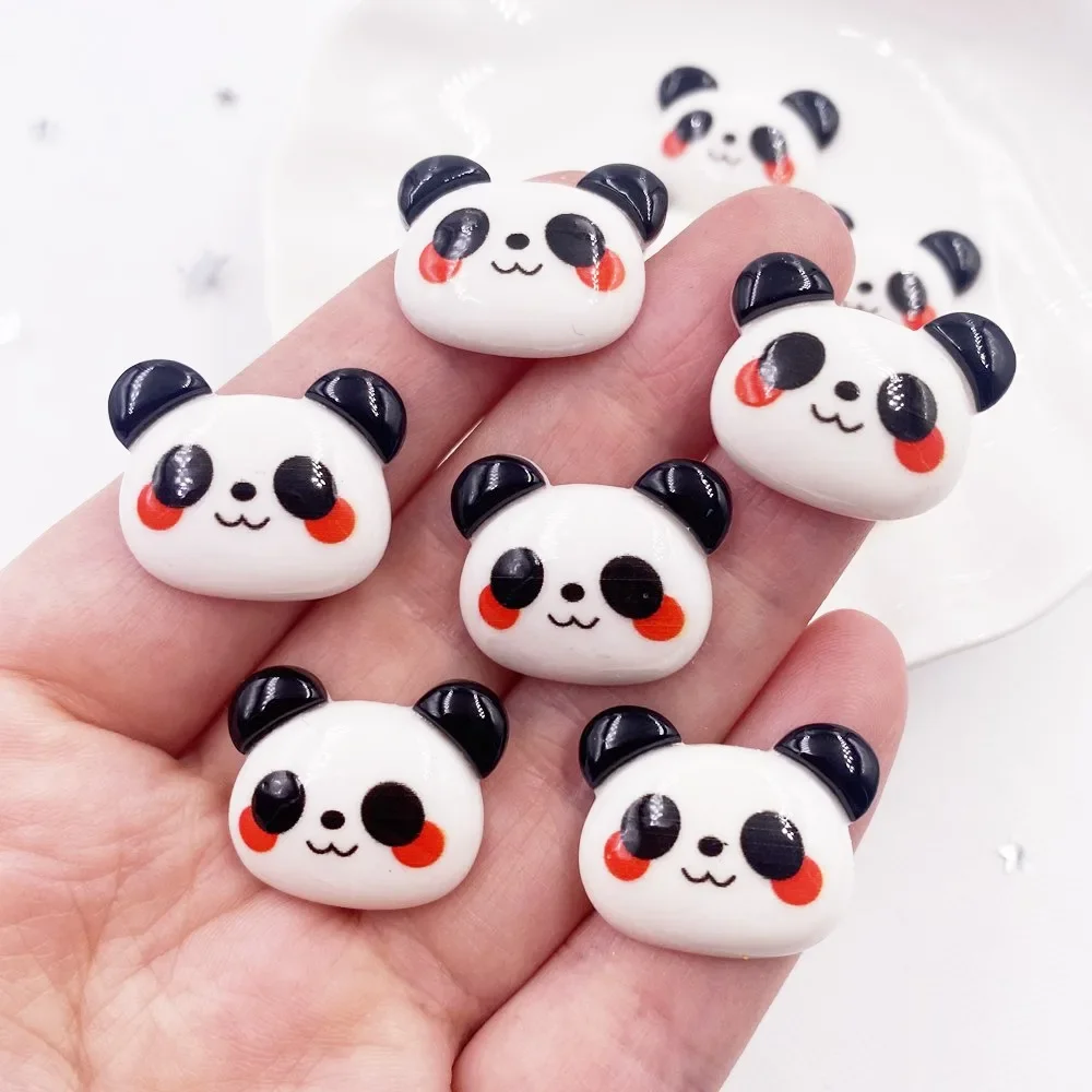 Paradise Jewelry & Watches Dolphin Mall - 12 adet Kawaii renkli reçine siyah