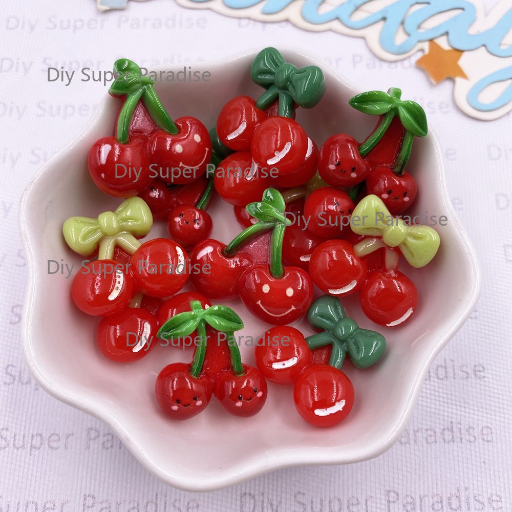 16 adet Renkli Kawaii Karikatü - Paradise Jewelry & Watches Dolphin Mall incelemesi ve fiyatı