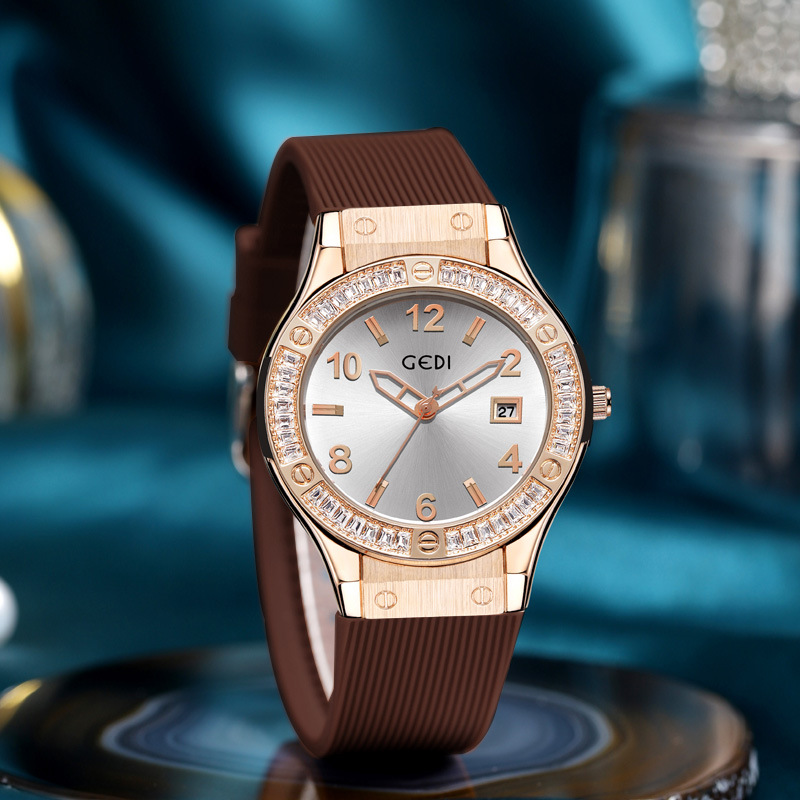 Moda GEDI Işık Lüks Elmas Kakm - High Jewelry Watches incelemesi ve fiyatı