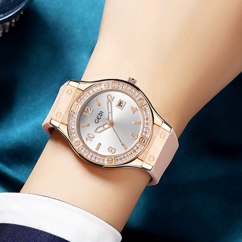 Moda GEDI Işık Lüks Elmas Kakm - High Jewelry Watches incelemesi ve fiyatı