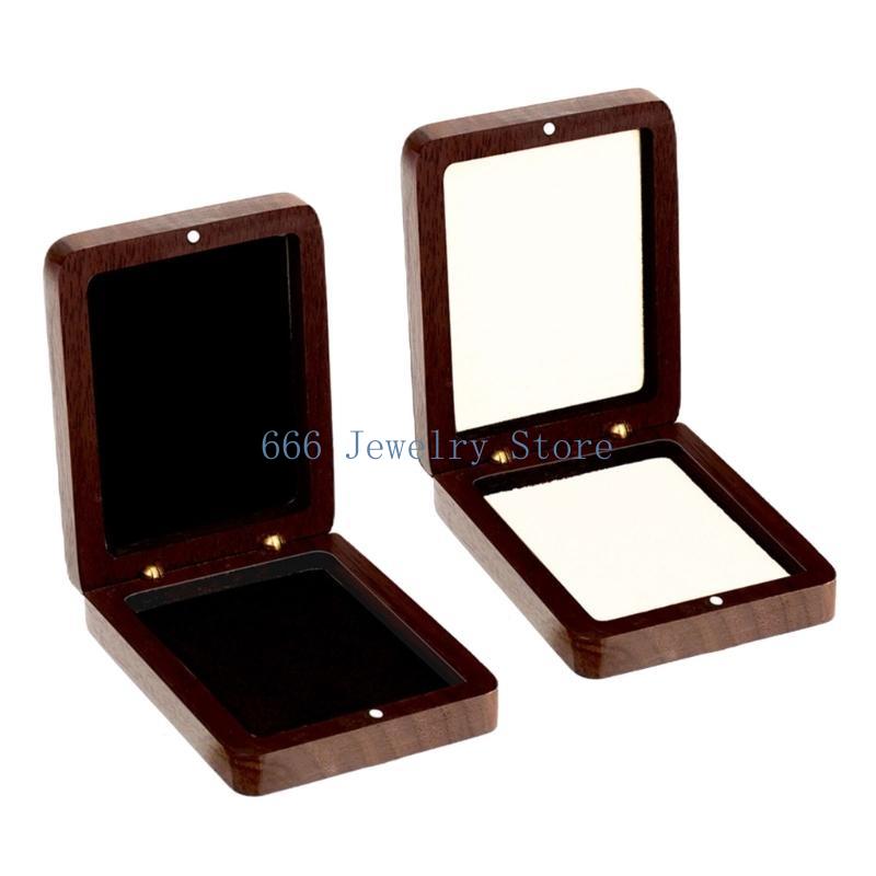 F2TD Ahşap Rozet Tutucu Ahşap  - Collectors Coins Jewelry & Watches Of Smithtown Photos incelemesi ve fiyatı