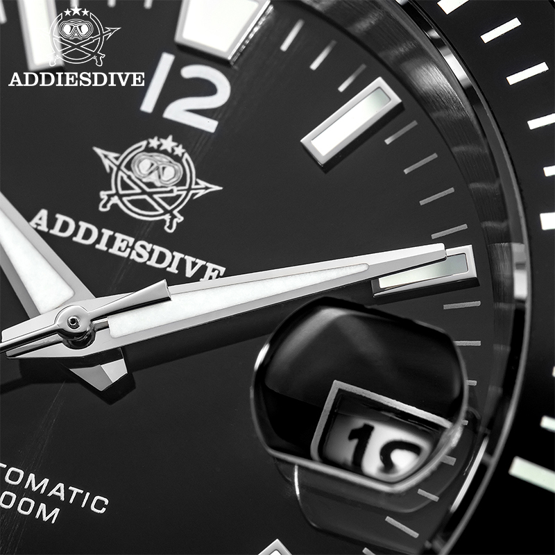 ADDIESDIVE Yeni Dalış Hediye İ - Mens Mechanical Watch incelemesi ve fiyatı