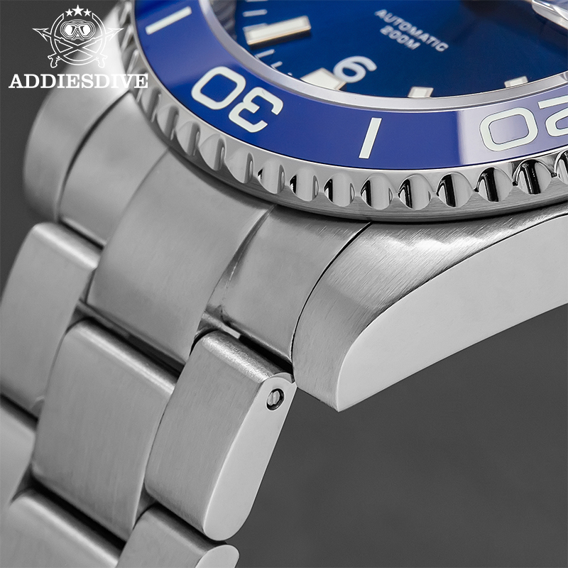 ADDIESDIVE Yeni Dalış Hediye İ - Mens Mechanical Watch incelemesi ve fiyatı