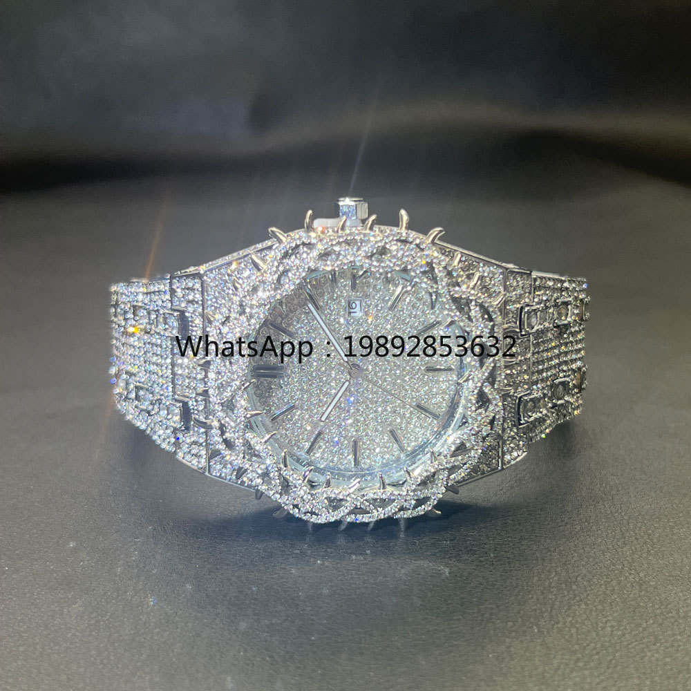 MISSFOX Sıcak Moda Tam Elmas S - Jewelry Watches Brands incelemesi ve fiyatı
