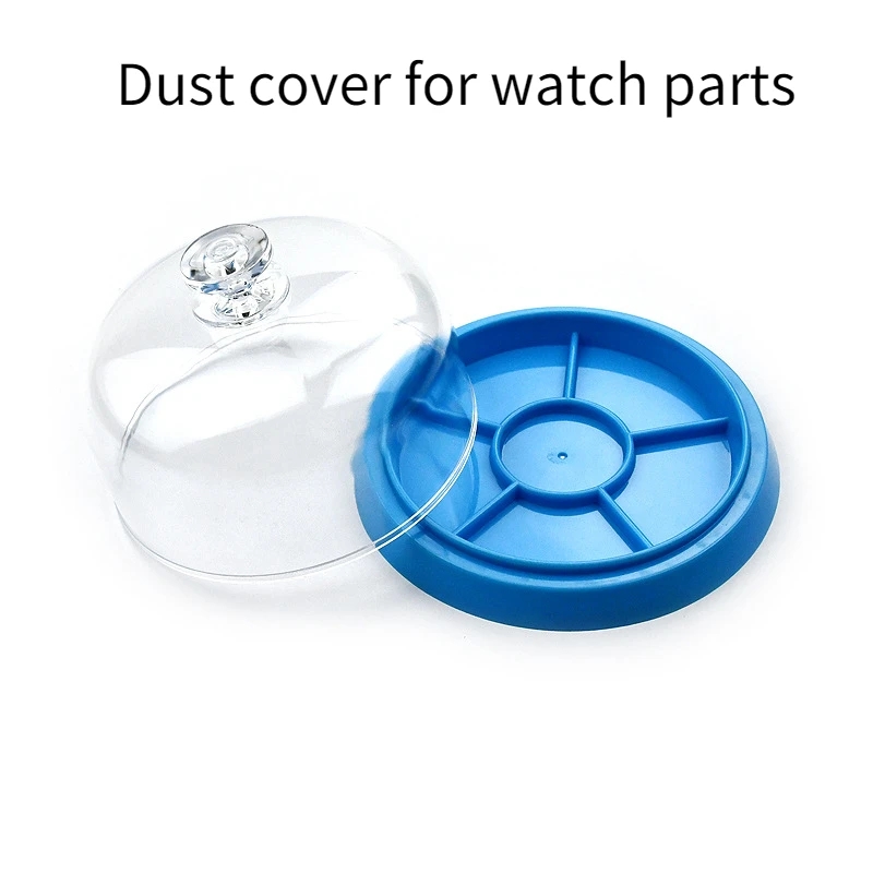 6 yuvaları İzle tepsi ile toz  - Jewelry Watches Repair incelemesi ve fiyatı