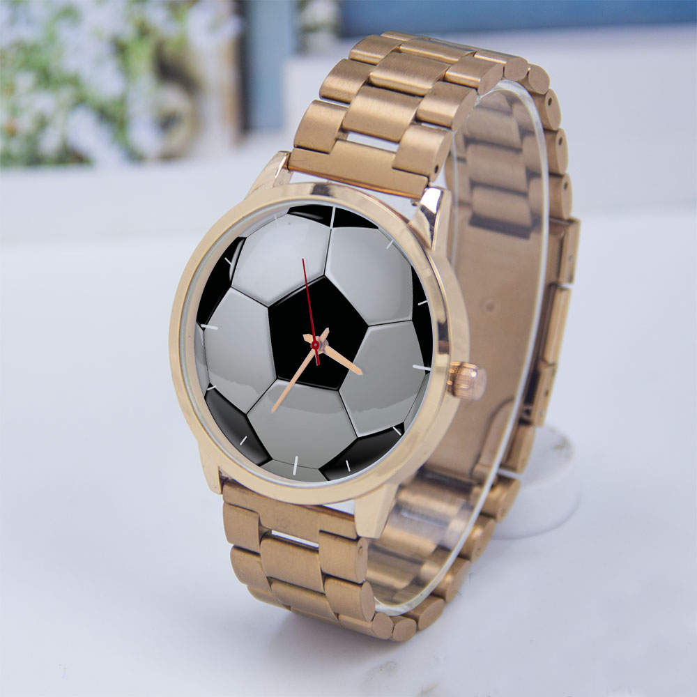 Futbol Futbol Tasarım Hayranla - Mens Mechanical Watch incelemesi ve fiyatı