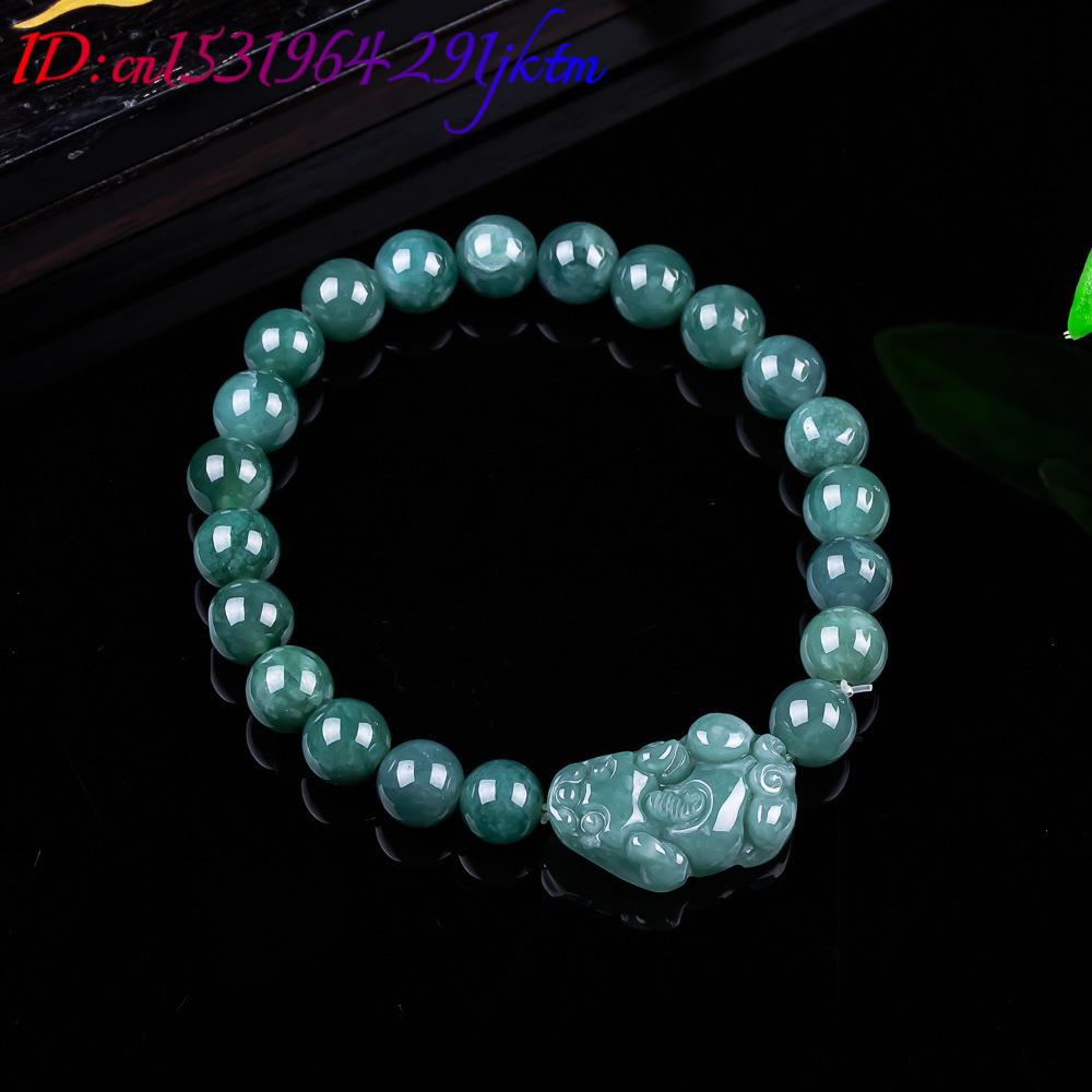 Doğal Birmanya Jadeite Pixiu B - Jewelry & Watches Sp Zo O incelemesi ve fiyatı