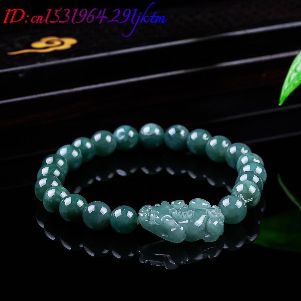Doğal Birmanya Jadeite Pixiu B - Jewelry & Watches Sp Zo O incelemesi ve fiyatı