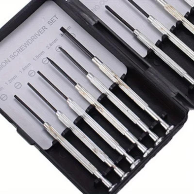 11 Parça Mikro Hassas Tornavid - Jewelry Watches Repair incelemesi ve fiyatı