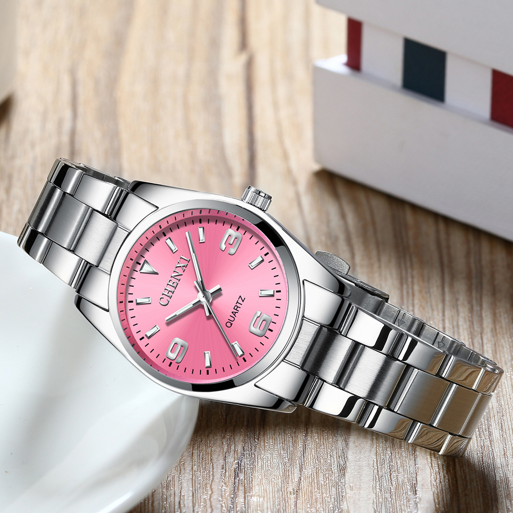 CHENXI Moda Saatler Kadınlar i - High Jewelry Watches incelemesi ve fiyatı