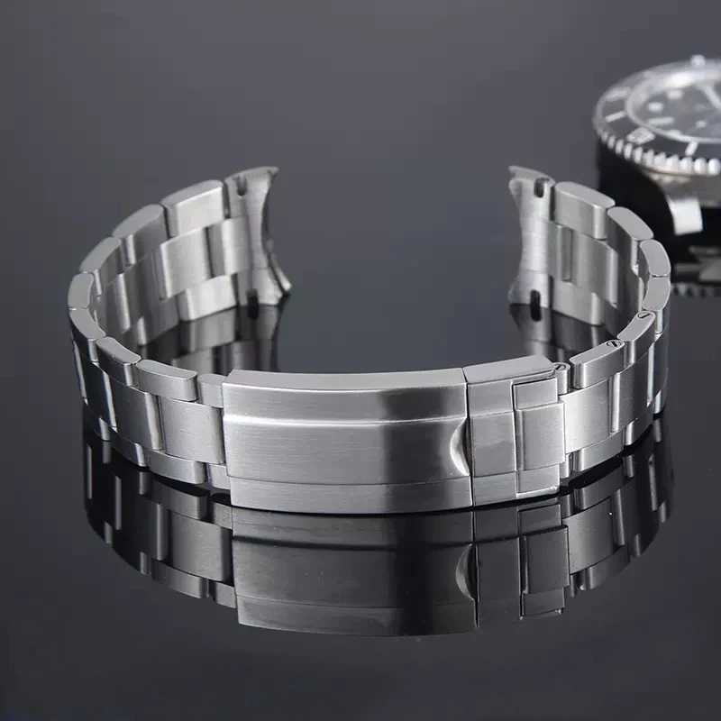 904LSolid paslanmaz çelik kord - Jewelry Rolex Watches incelemesi ve fiyatı