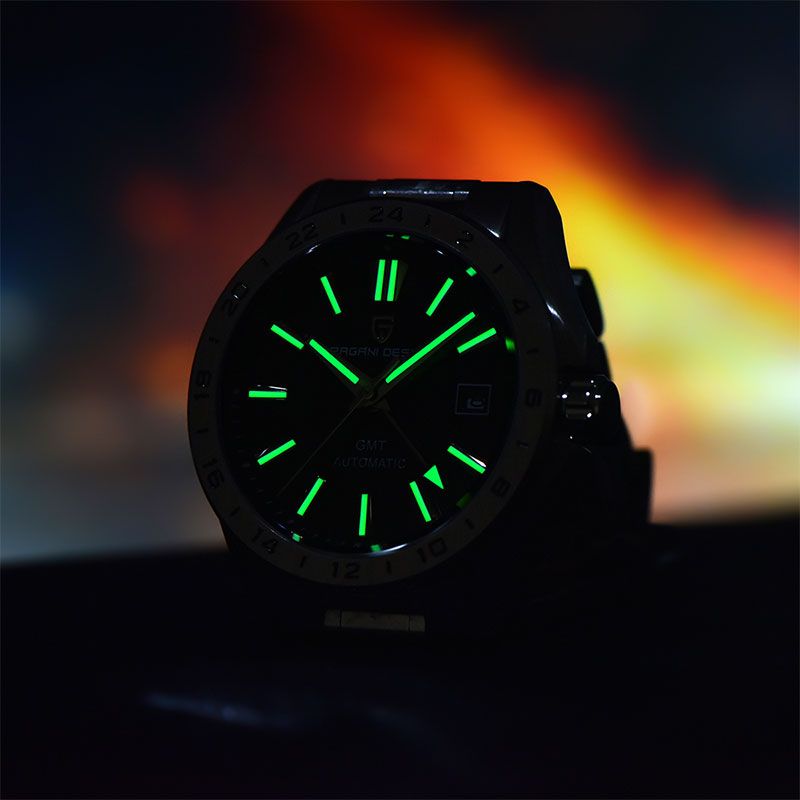 Yeni PD-1792 PAGANI DESIGN 100 - Mens Mechanical Watch incelemesi ve fiyatı
