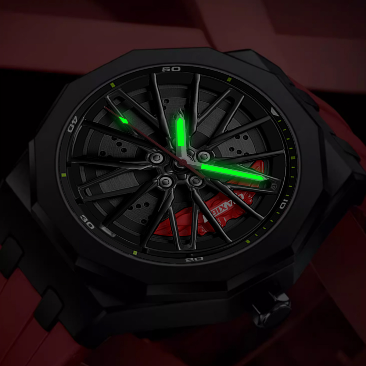 Fabrika Doğrudan Satış OEM Öze - Mens Mechanical Watch incelemesi ve fiyatı