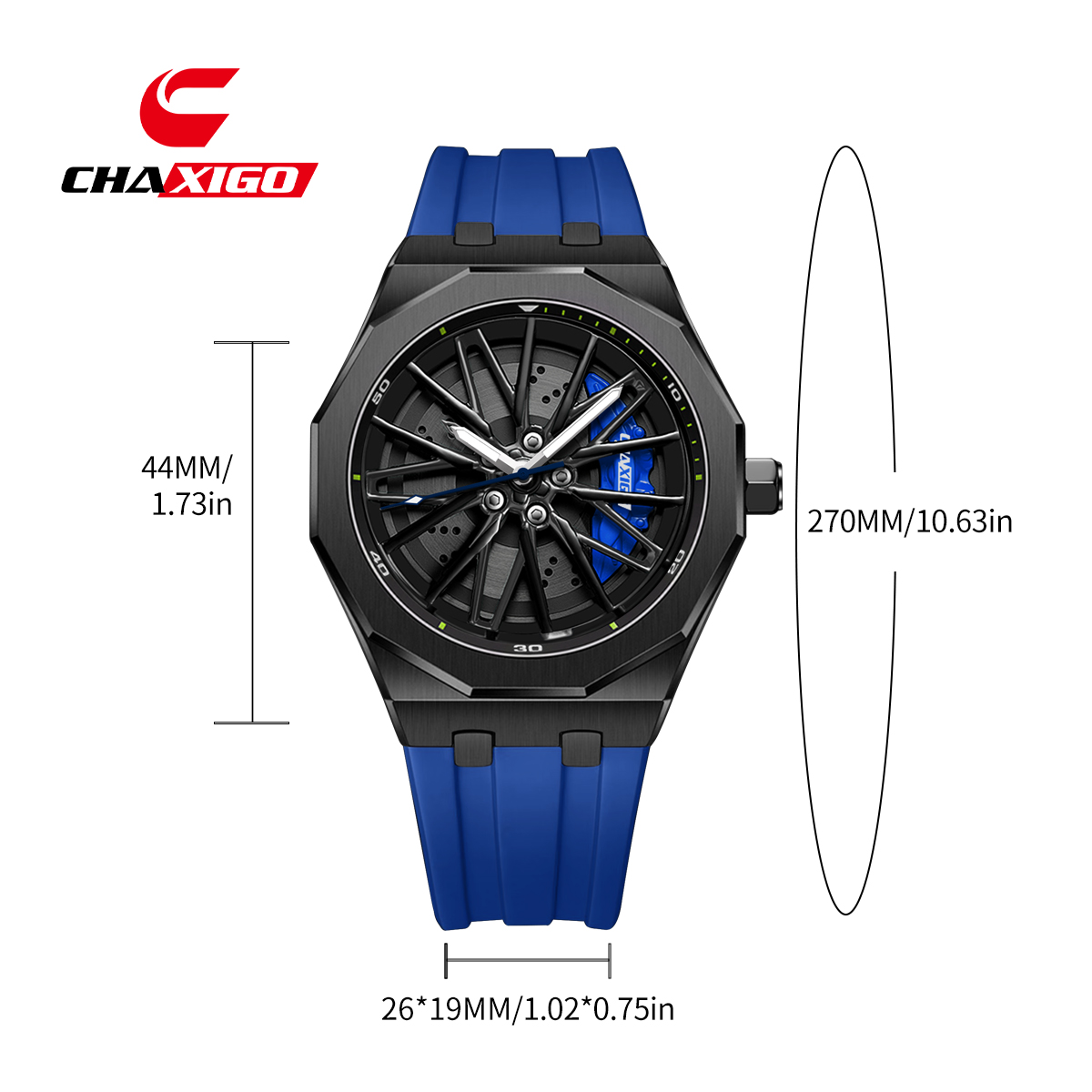 Fabrika Doğrudan Satış OEM Öze - Mens Mechanical Watch incelemesi ve fiyatı