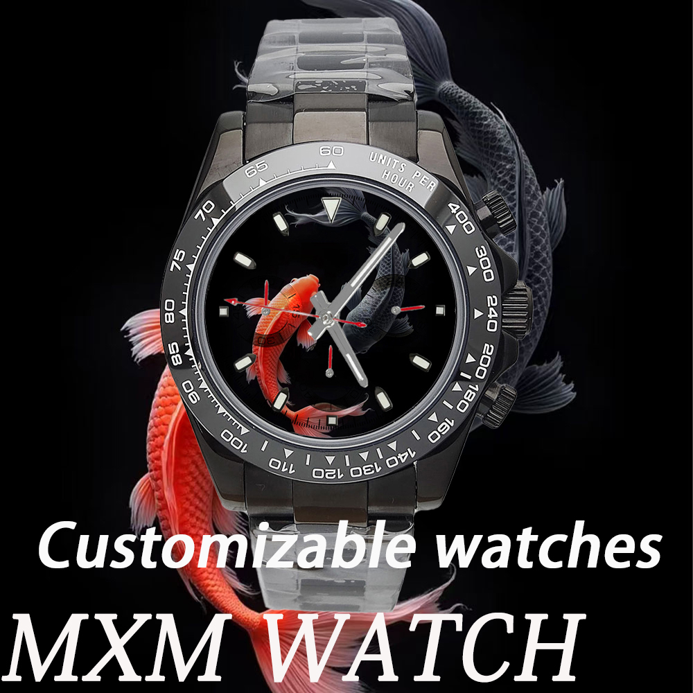 Özelleştirilmiş Yaratıcı VK63  - Jewellery Watch incelemesi ve fiyatı