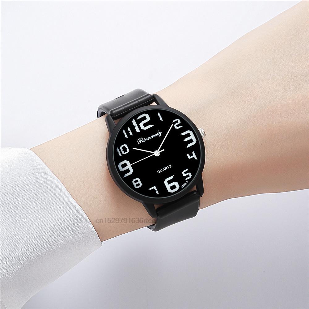 Kadın Moda Silikon Saatler Set - High Jewelry Watches incelemesi ve fiyatı