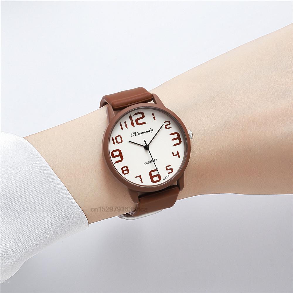 Kadın Moda Silikon Saatler Set - High Jewelry Watches incelemesi ve fiyatı