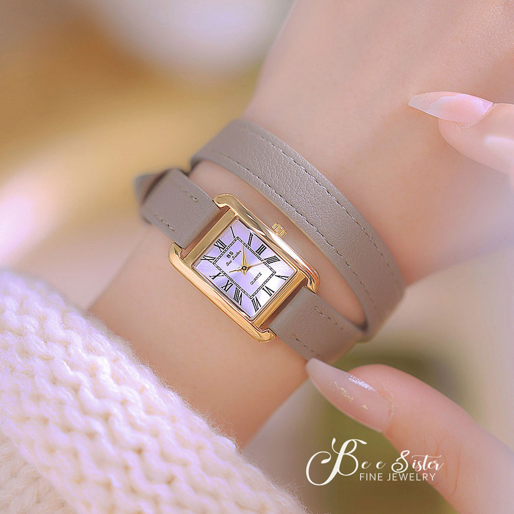 Kadınlar İçin BS Moda Saati Yü - High Jewelry Watches incelemesi ve fiyatı