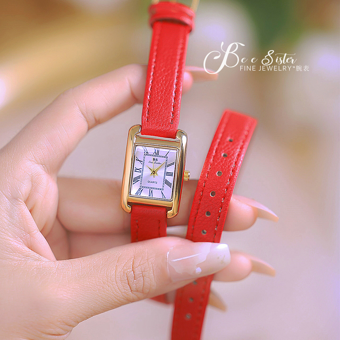 Kadınlar İçin BS Moda Saati Yü - High Jewelry Watches incelemesi ve fiyatı