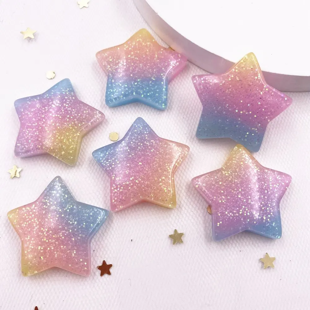 10 adet Glitter Kawaii reçine  - Paradise Jewelry & Watches Dolphin Mall incelemesi ve fiyatı