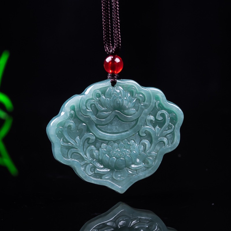 Gerçek Birmanya Zümrüt Yeşim M - Jewelry & Watches Sp Zo O incelemesi ve fiyatı