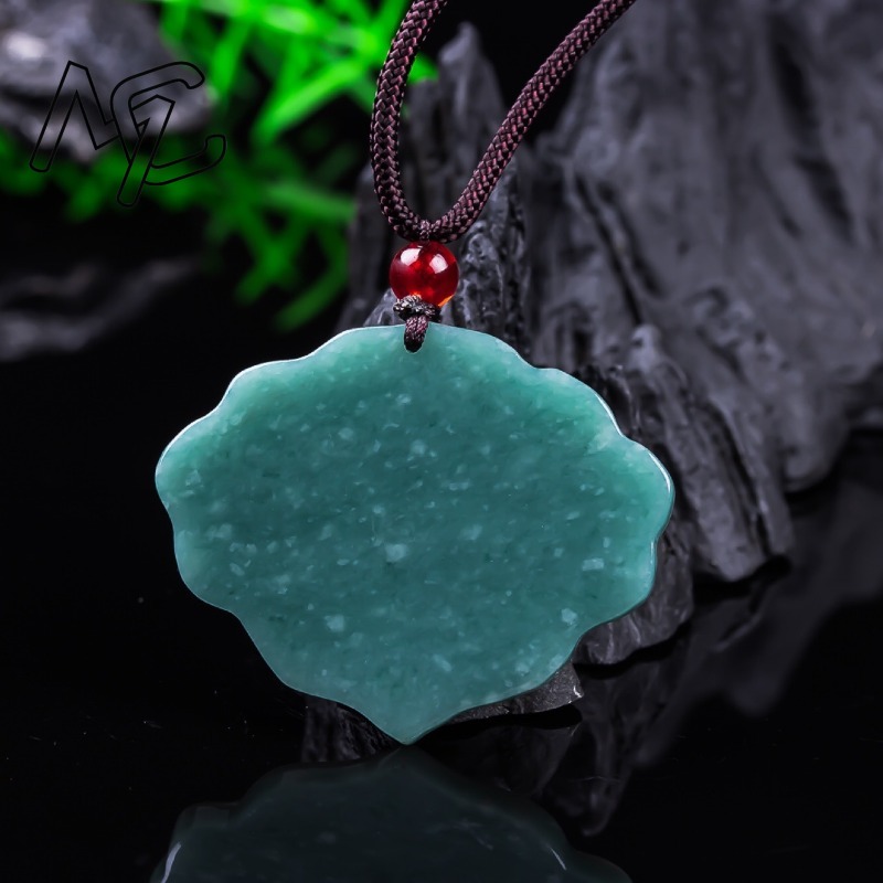 Gerçek Birmanya Zümrüt Yeşim M - Jewelry & Watches Sp Zo O incelemesi ve fiyatı