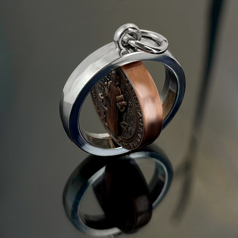 Yeni Aziz Benedict Madalyon Ko - Jewelry & Watches Sp Zo O incelemesi ve fiyatı