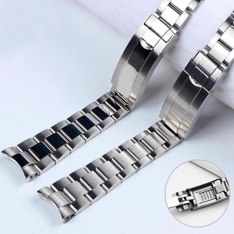 20mm Metal Bilezik Oyster Pasl - Jewelry Rolex Watches incelemesi ve fiyatı