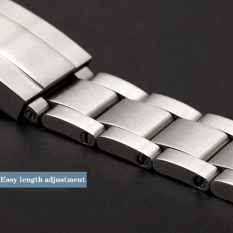 20mm Metal Bilezik Oyster Pasl - Jewelry Rolex Watches incelemesi ve fiyatı
