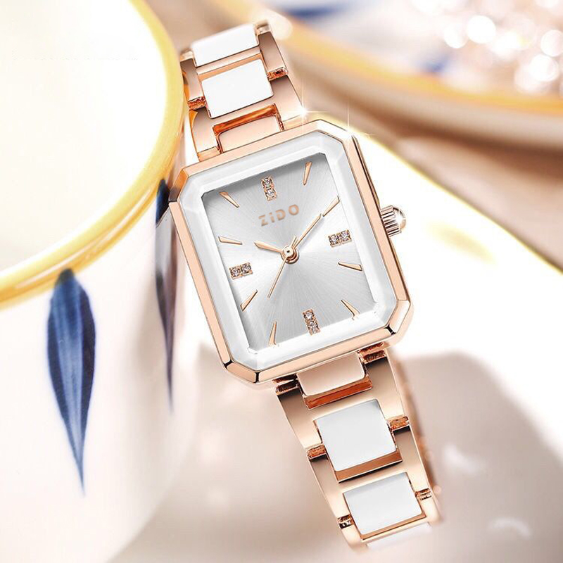 Kadınlar için UTHAI izle işık  - High Jewelry Watches incelemesi ve fiyatı