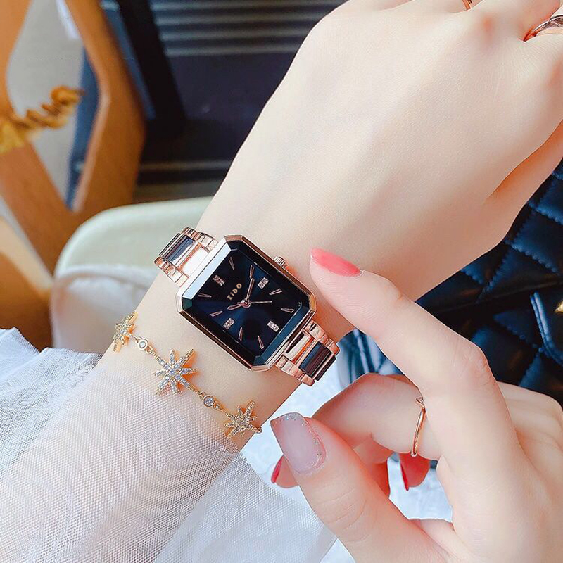 Kadınlar için UTHAI izle işık  - High Jewelry Watches incelemesi ve fiyatı