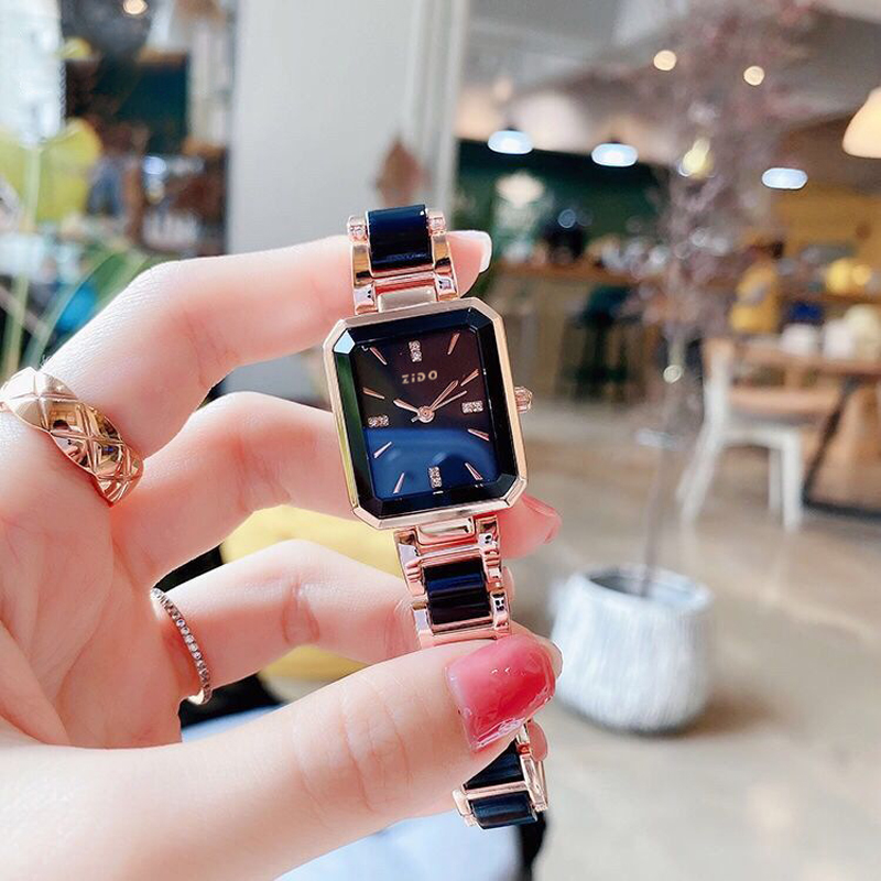 Kadınlar için UTHAI izle işık  - High Jewelry Watches incelemesi ve fiyatı