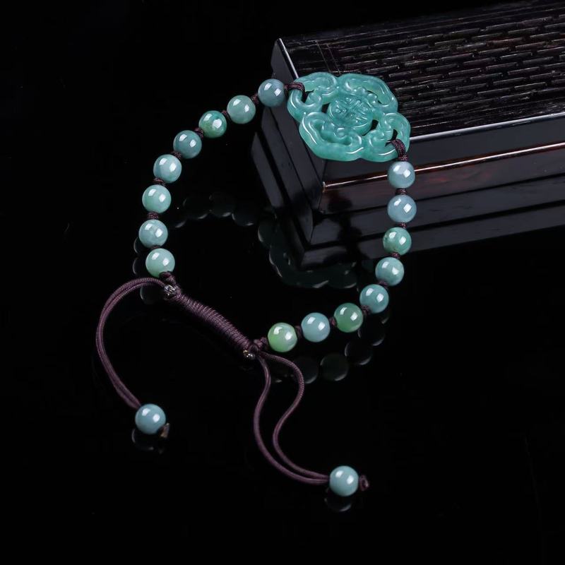 Doğal Yeşim A Sınıfı Bileklik  - Jewelry & Watches Sp Zo O incelemesi ve fiyatı