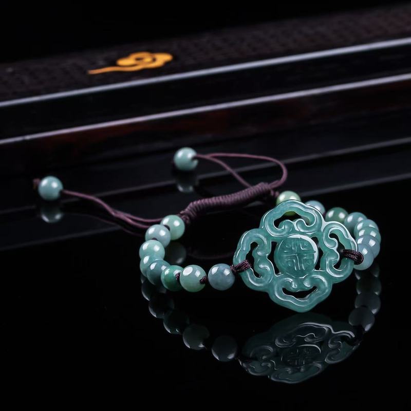 Doğal Yeşim A Sınıfı Bileklik  - Jewelry & Watches Sp Zo O incelemesi ve fiyatı