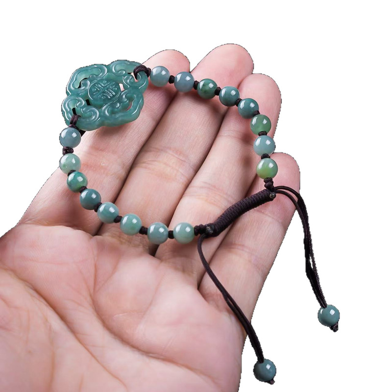 Doğal Yeşim A Sınıfı Bileklik  - Jewelry & Watches Sp Zo O incelemesi ve fiyatı