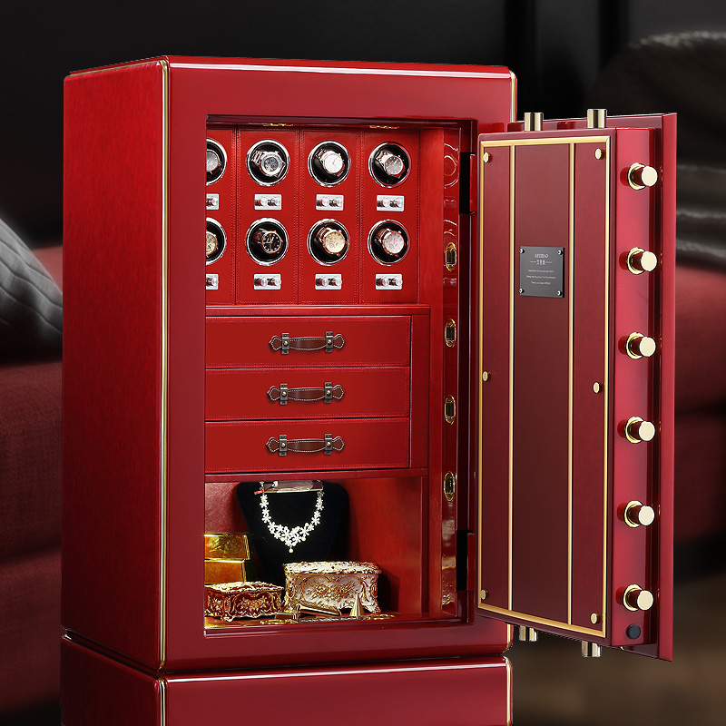 * Lüks kasa, üst düzey kasa, e - High Jewelry Watches incelemesi ve fiyatı