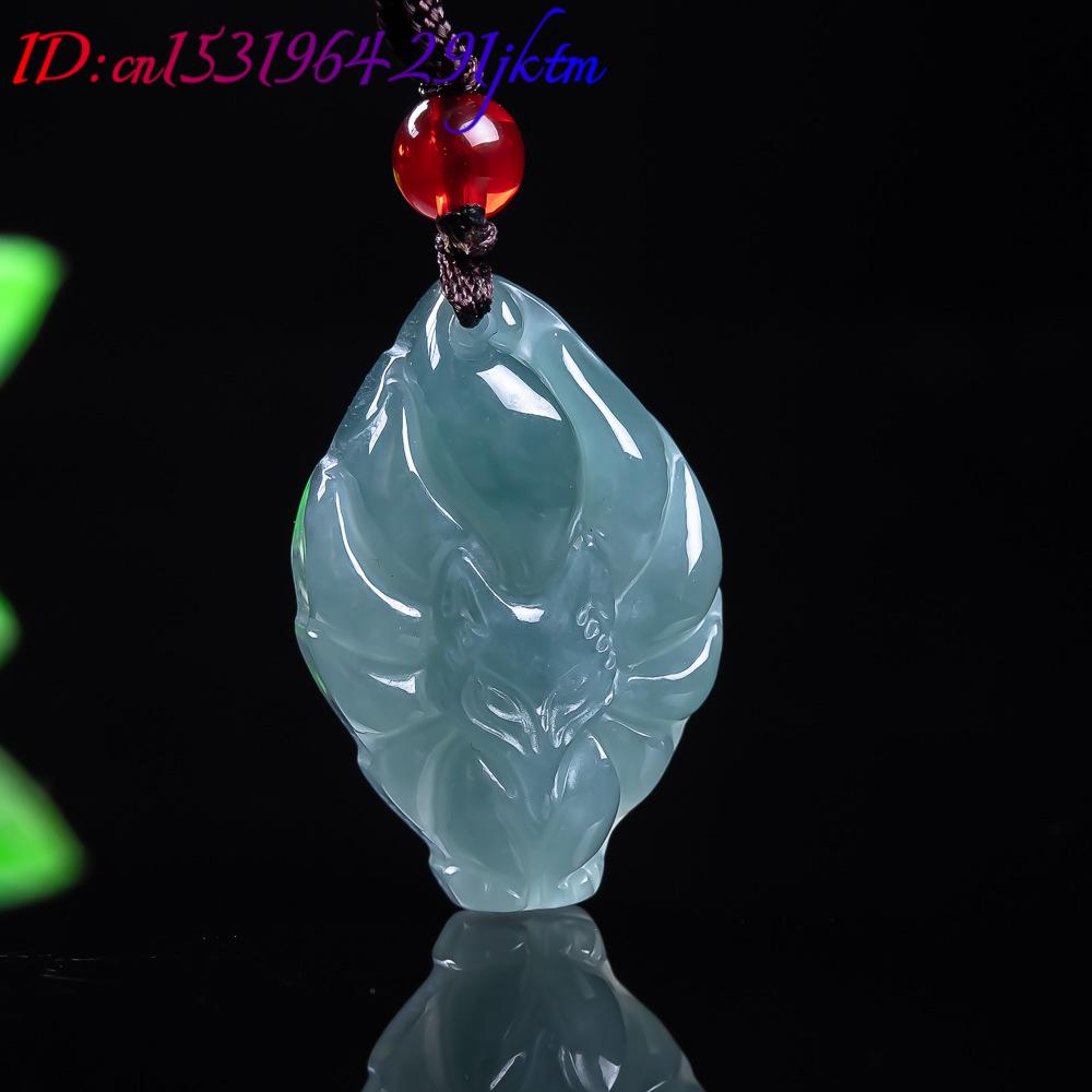 Doğal Birmanya Jadeite Tilki K - Jewelry & Watches Sp Zo O incelemesi ve fiyatı
